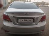 Hyundai Accent 2015 года за 5 500 000 тг. в Астана – фото 5