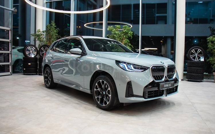 BMW X3 XDrive 20 — миниатюра 1