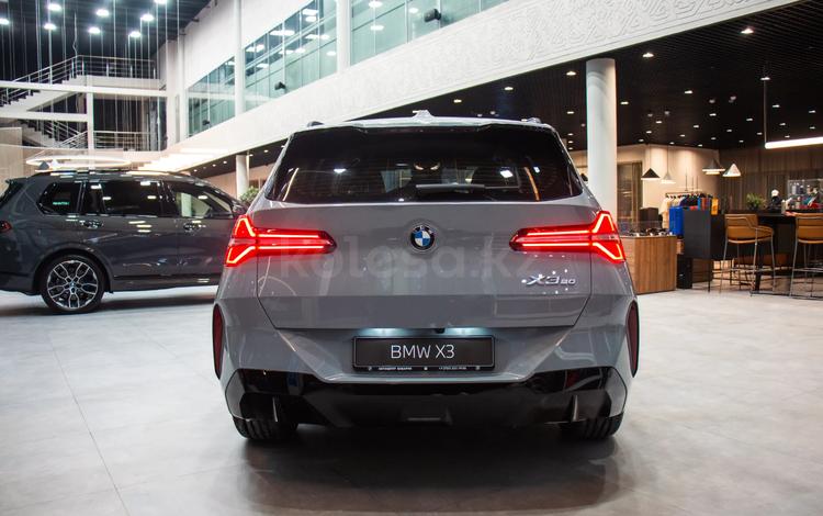 BMW X3 XDrive 20 — миниатюра 3