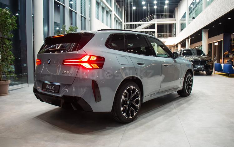 BMW X3 XDrive 20 — миниатюра 4