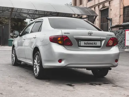 Toyota Corolla 2008 года за 5 500 000 тг. в Шу – фото 3