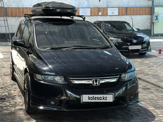 Honda Odyssey, 2006
