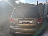 Daewoo Matiz 2008 годаүшін1 200 000 тг. в Талдыкорган – фото 3