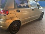 Daewoo Matiz 2008 годаүшін1 200 000 тг. в Талдыкорган – фото 2