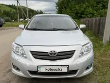 Toyota Corolla, 2010