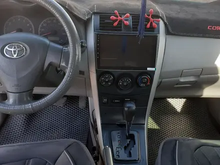 Toyota Corolla 2008 года за 4 700 000 тг. в Семей – фото 3