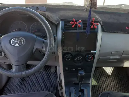 Toyota Corolla 2008 года за 4 700 000 тг. в Семей – фото 4
