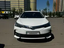 Toyota Corolla, 2016