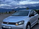 Volkswagen Polo 2015 года за 4 200 000 тг. в Алматы