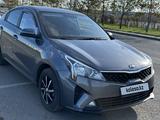 Kia Rio 2021 годаүшін7 700 000 тг. в Астана – фото 2