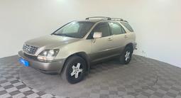Lexus RX 300 1999 года за 4 390 000 тг. в Павлодар