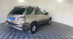 Lexus RX 300 1999 года за 4 390 000 тг. в Павлодар – фото 5