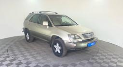 Lexus RX 300 1999 года за 4 390 000 тг. в Павлодар – фото 3