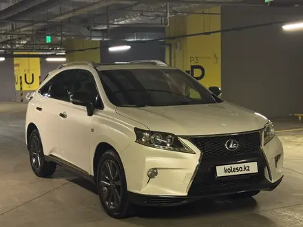 Lexus RX 350 2012 года за 13 500 000 тг. в Алматы – фото 11