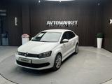 Volkswagen Polo 2012 годаүшін3 100 000 тг. в Актобе
