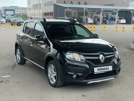 Renault Sandero Stepway 2015 года за 4 200 000 тг. в Караганда – фото 3