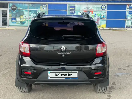 Renault Sandero Stepway 2015 года за 4 200 000 тг. в Караганда – фото 9