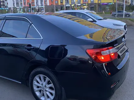 Toyota Camry 2012 года за 7 500 000 тг. в Астана – фото 6