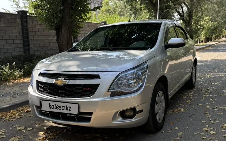Chevrolet Cobalt 2025 года за 6 200 000 тг. в Алматы
