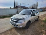 ВАЗ (Lada) Granta 2190 2014 года за 1 800 000 тг. в Тараз – фото 2