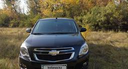 Chevrolet Cobalt 2021 года за 5 200 000 тг. в Костанай – фото 2