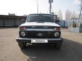 ВАЗ (Lada) Lada 2121 2015 года за 3 350 000 тг. в Костанай – фото 3