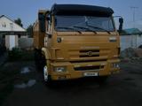 КамАЗ  65116 2011 года за 12 000 000 тг. в Актобе – фото 2