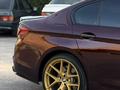 BMW 540 2017 года за 20 500 000 тг. в Алматы – фото 4