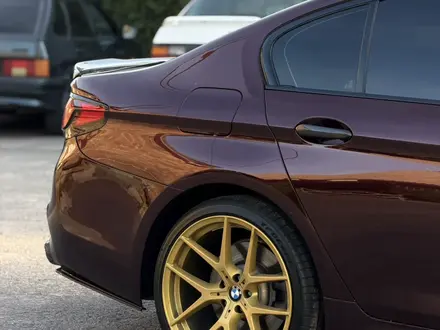 BMW 540 2017 года за 20 500 000 тг. в Алматы – фото 4