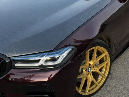 BMW 540 2017 года за 20 500 000 тг. в Алматы – фото 12