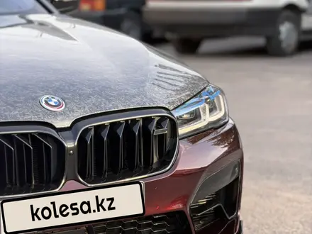 BMW 540 2017 года за 20 500 000 тг. в Алматы – фото 15