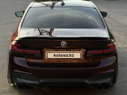 BMW 540 2017 года за 20 500 000 тг. в Алматы – фото 2