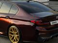 BMW 540 2017 года за 20 500 000 тг. в Алматы – фото 3