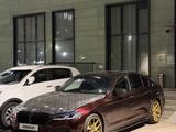 BMW 540 2017 года за 20 500 000 тг. в Алматы