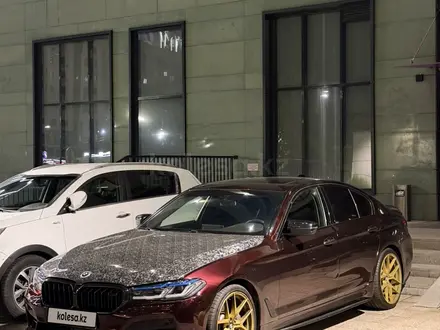 BMW 540 2017 года за 20 500 000 тг. в Алматы