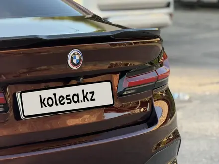 BMW 540 2017 года за 20 500 000 тг. в Алматы – фото 7