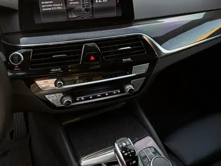 BMW 540 2017 года за 20 500 000 тг. в Алматы – фото 6