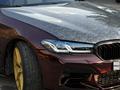 BMW 540 2017 года за 20 500 000 тг. в Алматы – фото 8