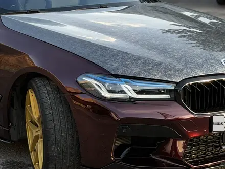 BMW 540 2017 года за 20 500 000 тг. в Алматы – фото 8
