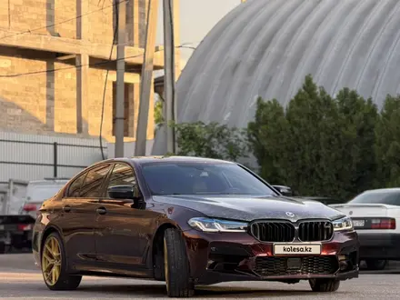 BMW 540 2017 года за 20 500 000 тг. в Алматы – фото 9