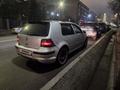 Volkswagen Golf 2000 года за 2 200 000 тг. в Алматы – фото 10