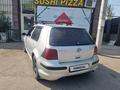 Volkswagen Golf 2000 года за 2 200 000 тг. в Алматы – фото 4