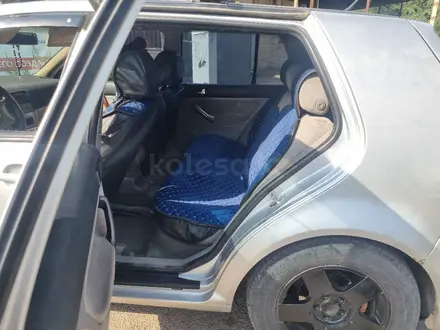 Volkswagen Golf 2000 года за 2 200 000 тг. в Алматы – фото 5