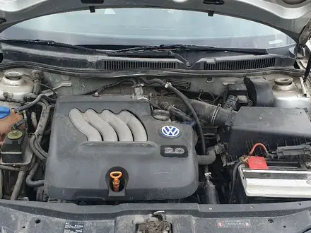 Volkswagen Golf 2000 года за 2 200 000 тг. в Алматы – фото 8