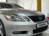 Lexus GS 350 2006 года за 5 000 000 тг. в Уральск – фото 5