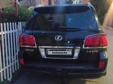 Lexus LX 570 2008 года за 15 800 000 тг. в Астана – фото 3