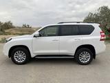 Toyota Land Cruiser Prado 2016 годаүшін19 000 000 тг. в Байконыр – фото 2