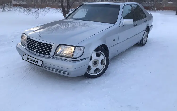 Mercedes-Benz S 320 1994 года за 3 180 000 тг. в Костанай