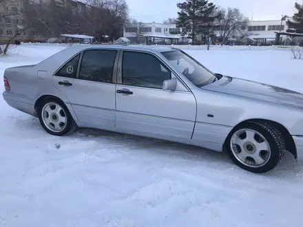 Mercedes-Benz S 320 1994 года за 3 180 000 тг. в Костанай – фото 7