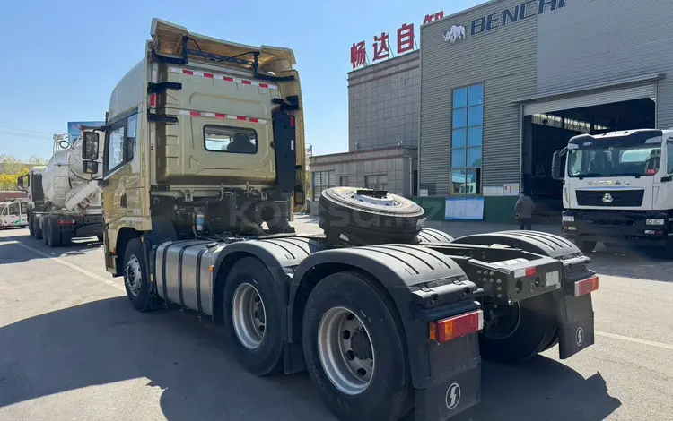 Shacman (Shaanxi)  Тягач Shacman Х5000 6х4, 2023 г. В, 480 л. С 2023 годаүшін35 000 000 тг. в Атырау